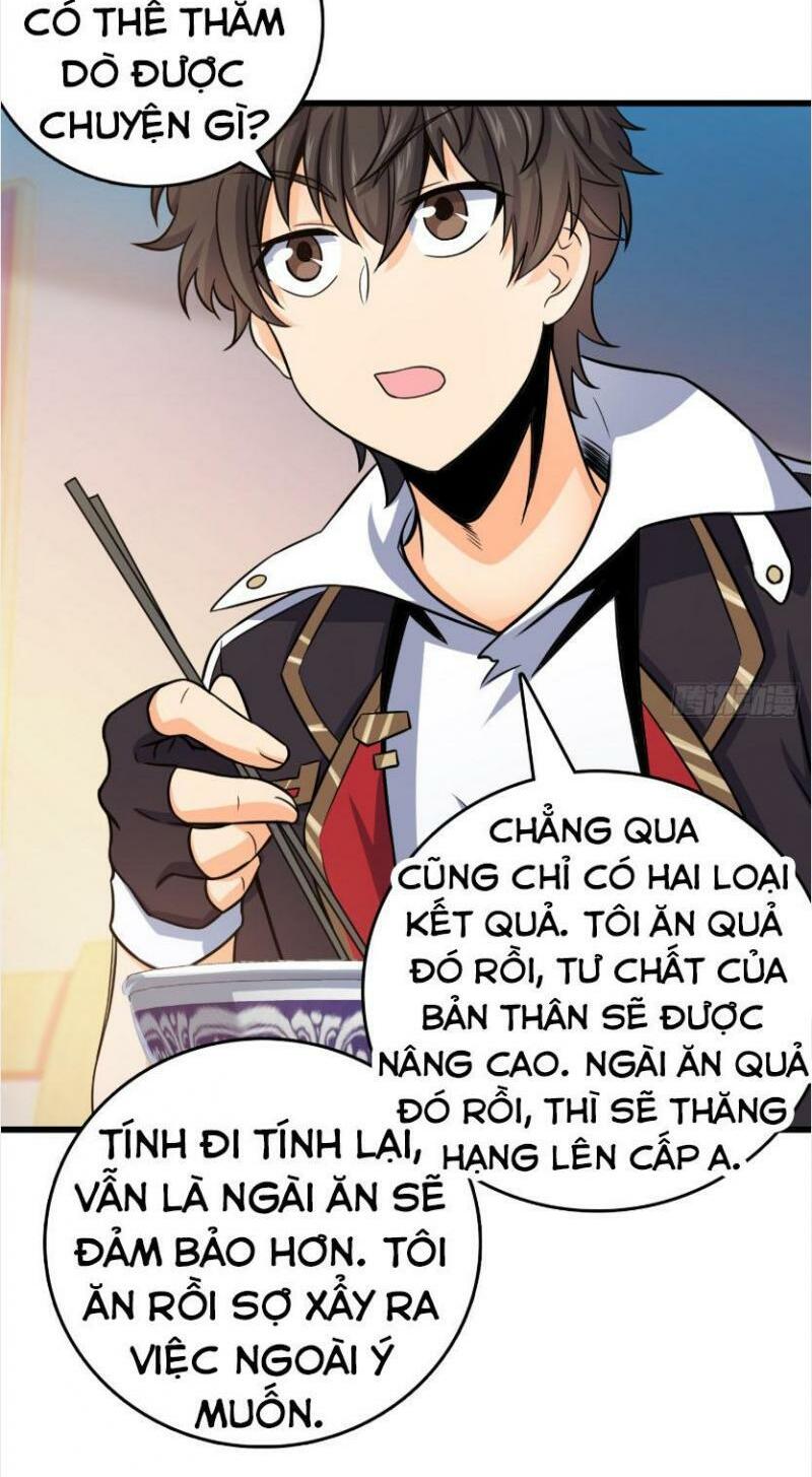 Đại Vương Tha Mạng Chapter 100 - Page 30