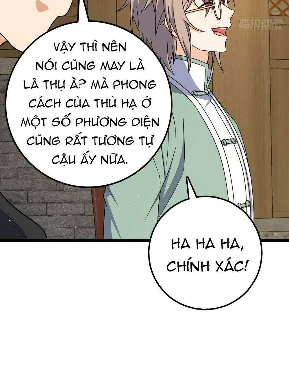 Đại Vương Tha Mạng Chapter 708 - Page 24