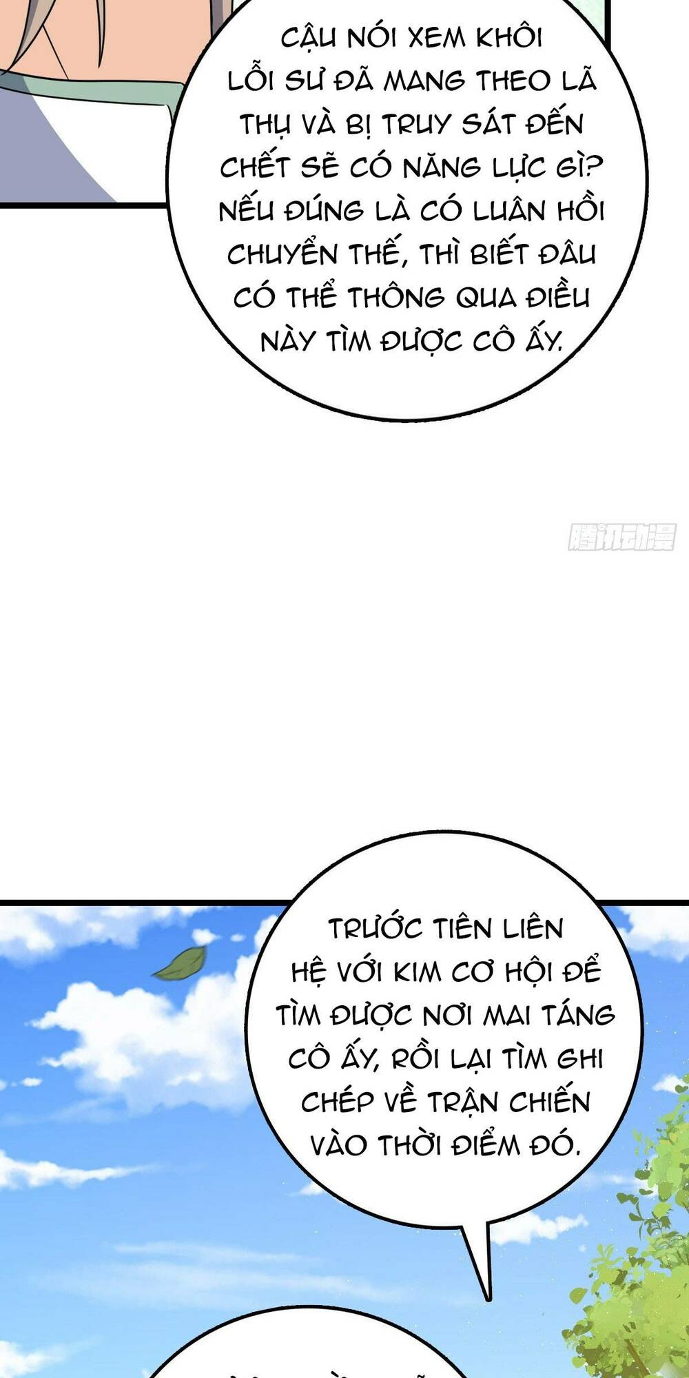 Đại Vương Tha Mạng Chapter 708 - Page 26