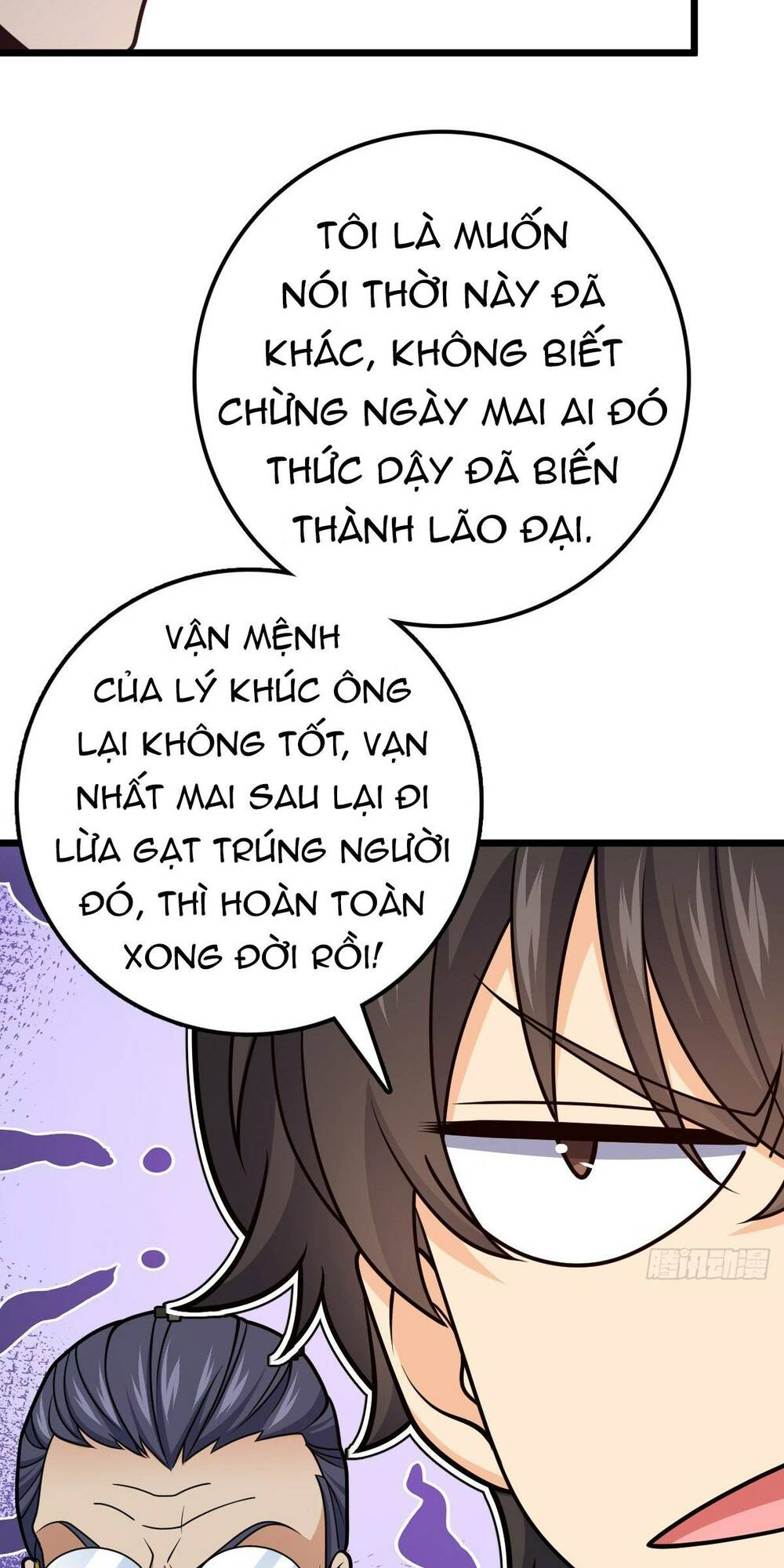 Đại Vương Tha Mạng Chapter 708 - Page 34