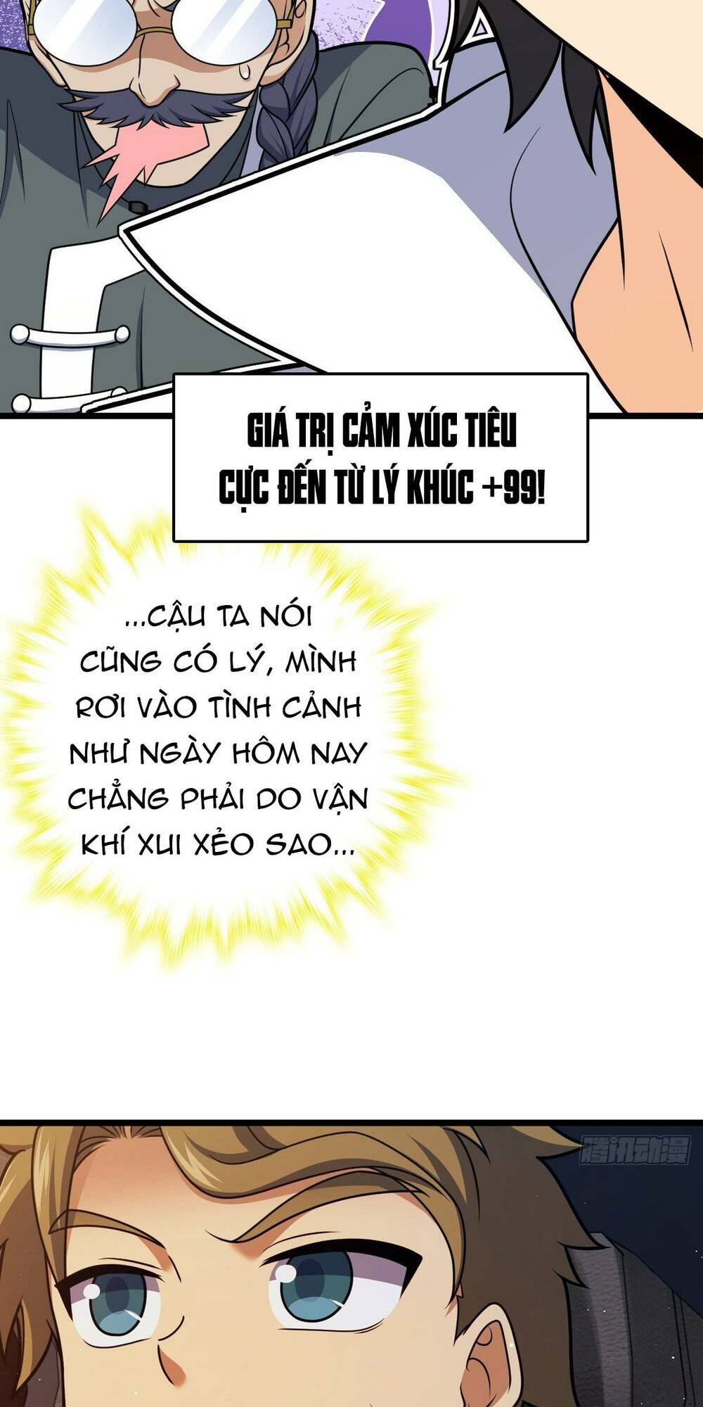 Đại Vương Tha Mạng Chapter 708 - Page 35