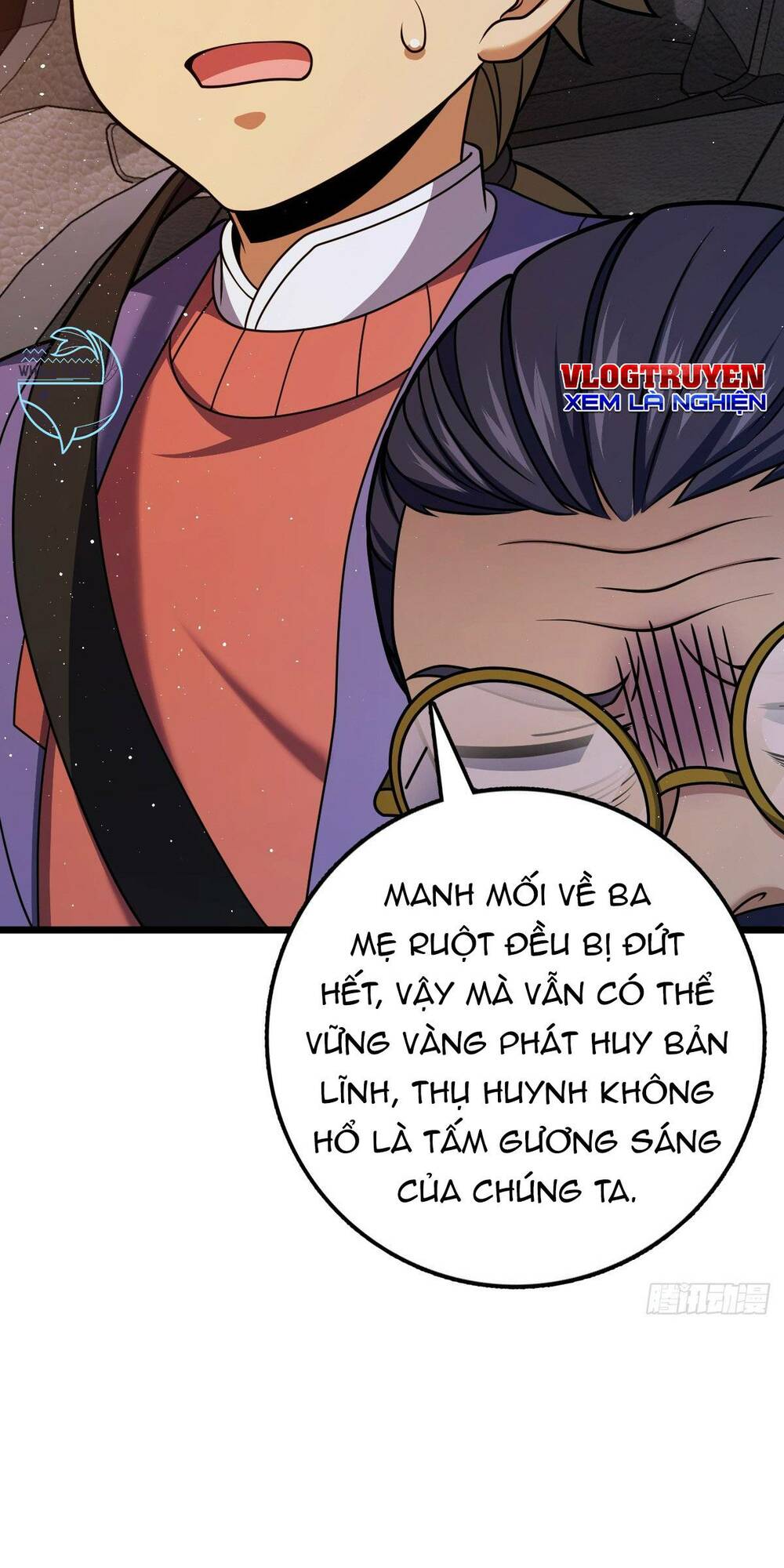 Đại Vương Tha Mạng Chapter 708 - Page 36