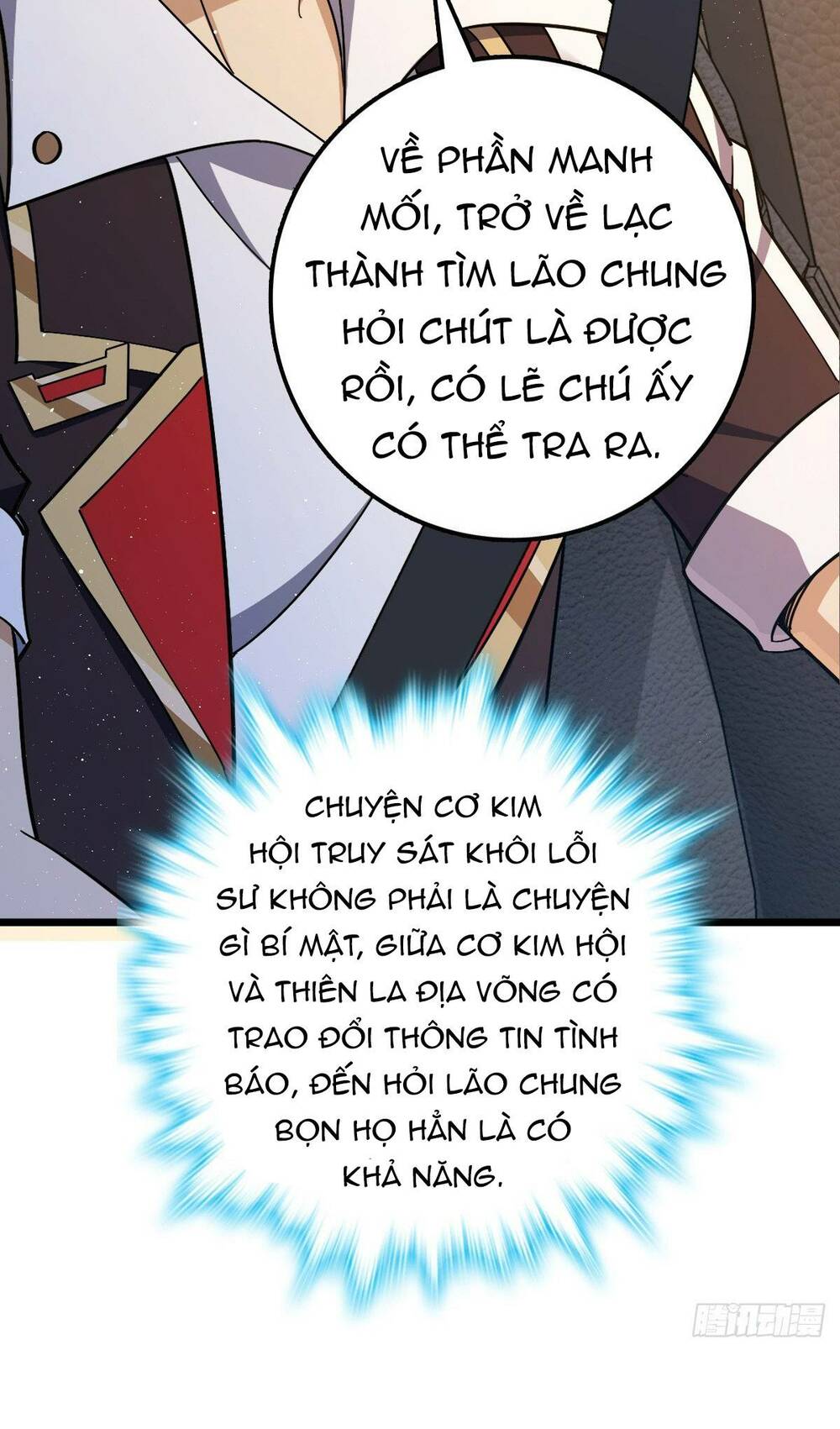 Đại Vương Tha Mạng Chapter 708 - Page 47