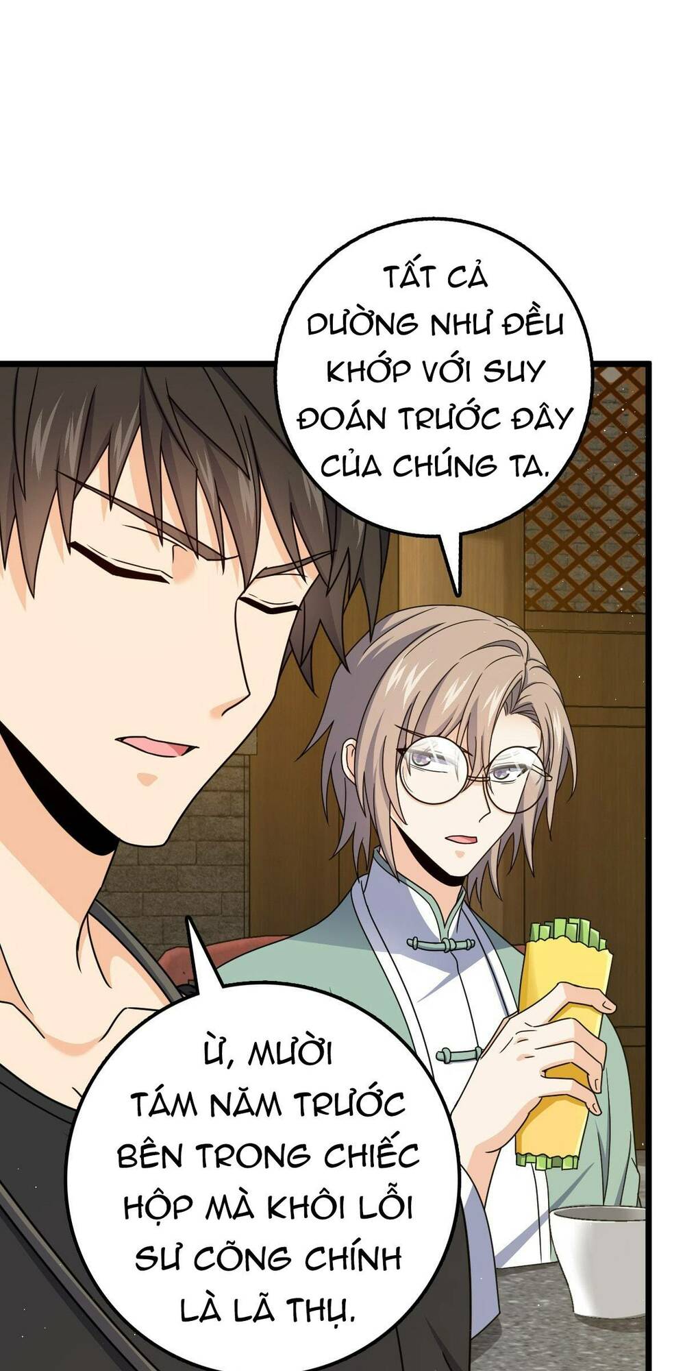 Đại Vương Tha Mạng Chapter 708 - Page 6