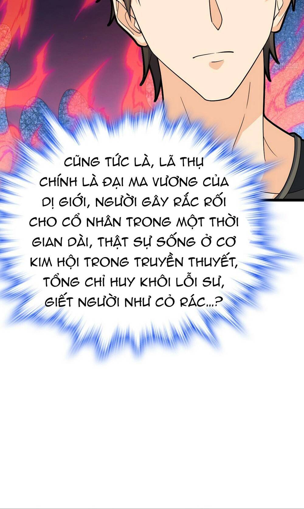 Đại Vương Tha Mạng Chapter 708 - Page 8