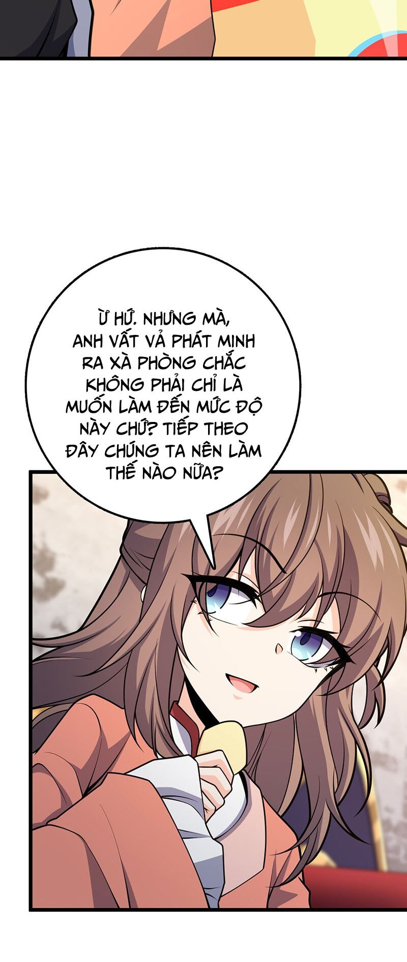 Đại Vương Tha Mạng Chapter 529 - Page 28