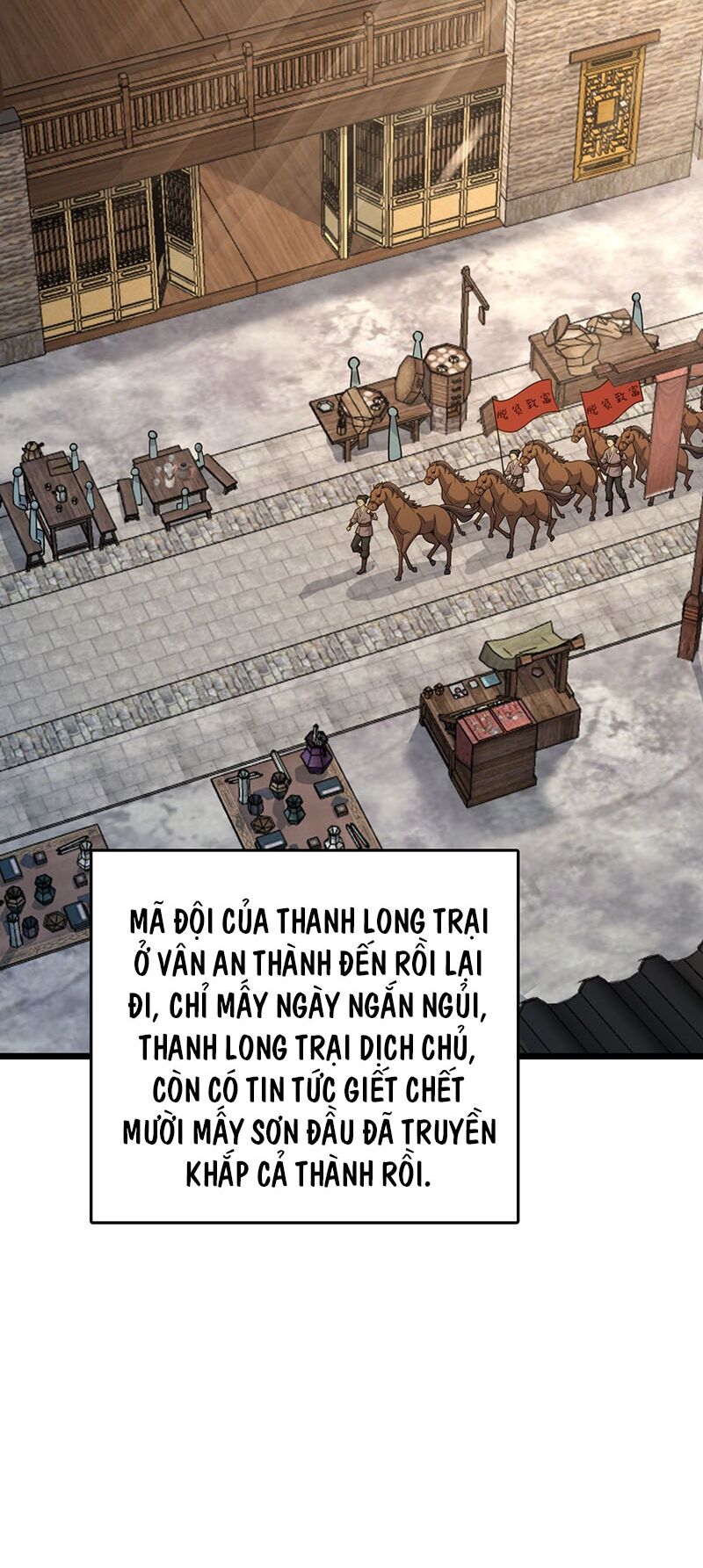 Đại Vương Tha Mạng Chapter 529 - Page 3