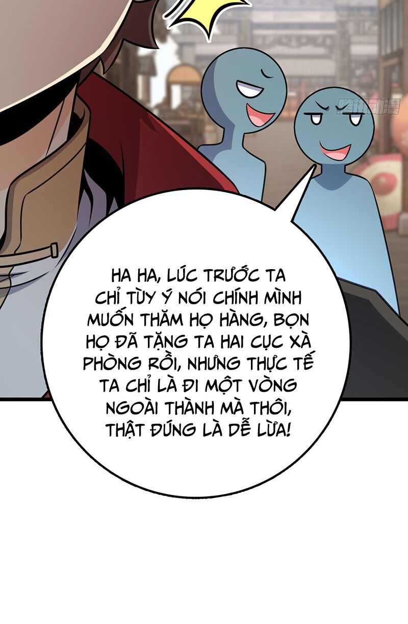 Đại Vương Tha Mạng Chapter 529 - Page 56