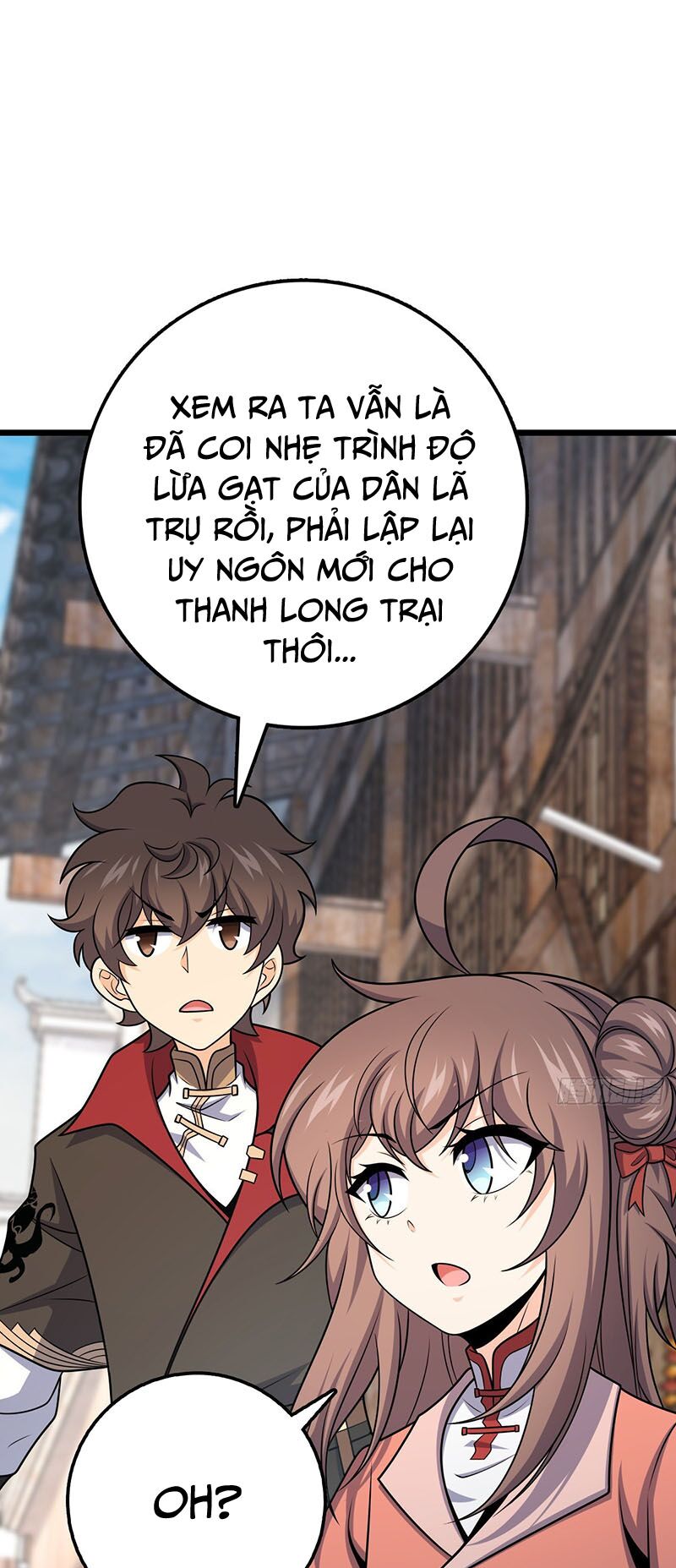 Đại Vương Tha Mạng Chapter 529 - Page 63