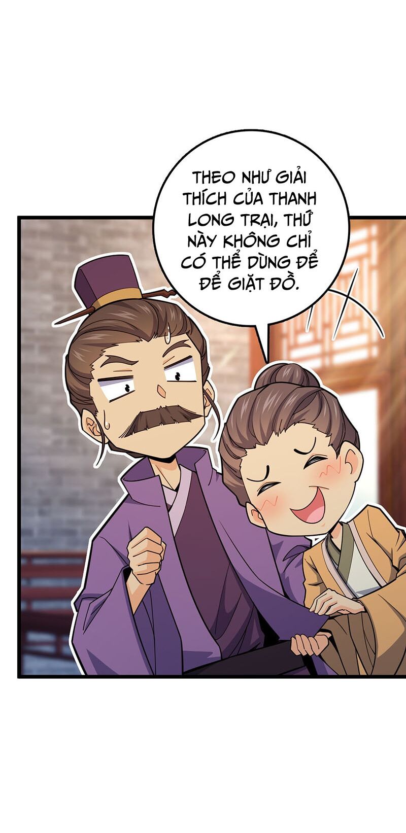 Đại Vương Tha Mạng Chapter 529 - Page 7