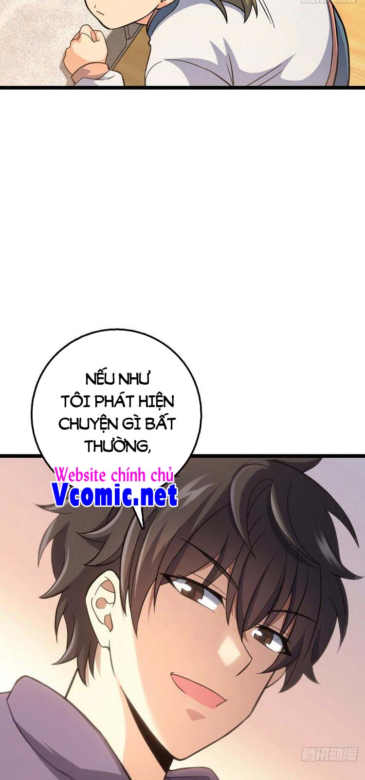 Đại Vương Tha Mạng Chapter 399 - Page 31