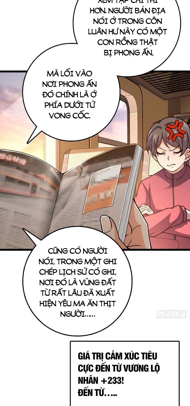 Đại Vương Tha Mạng Chapter 399 - Page 35