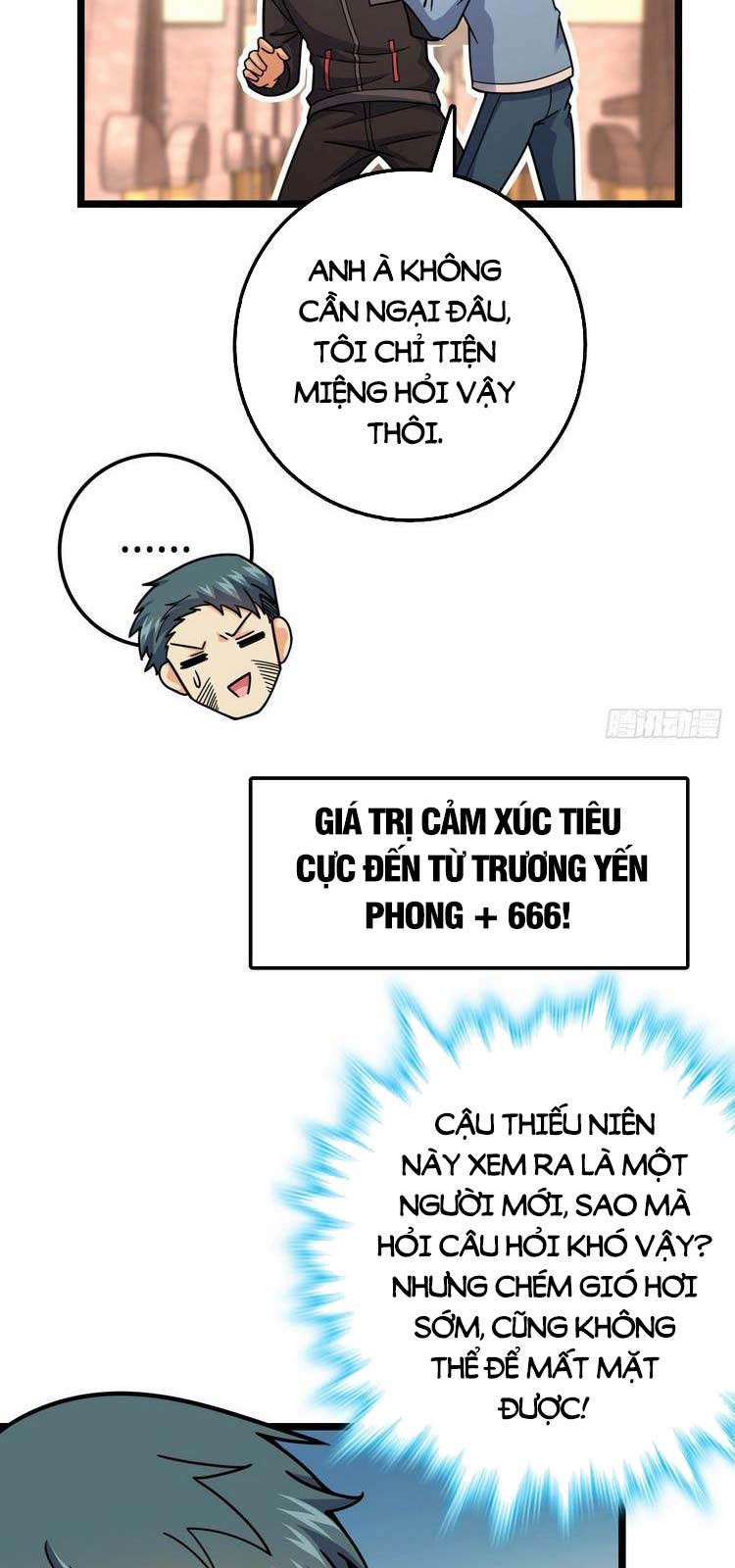 Đại Vương Tha Mạng Chapter 399 - Page 42