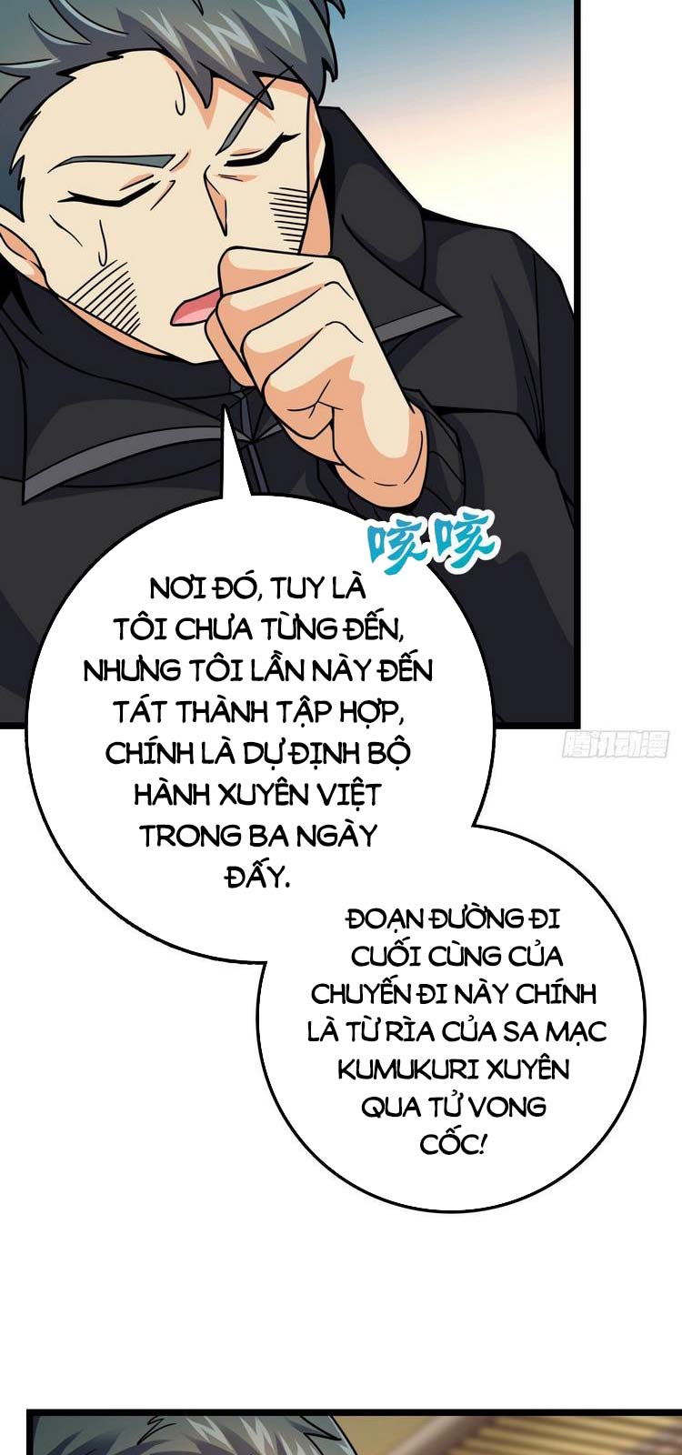 Đại Vương Tha Mạng Chapter 399 - Page 43