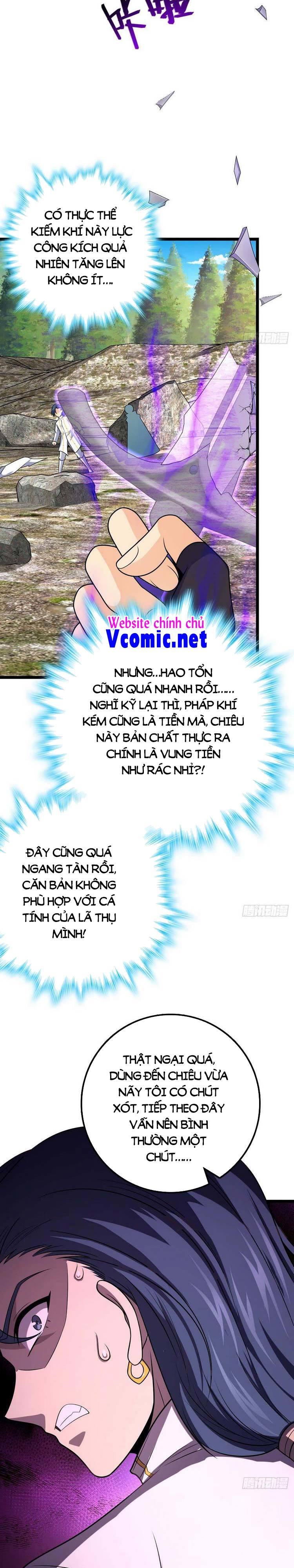 Đại Vương Tha Mạng Chapter 469 - Page 27