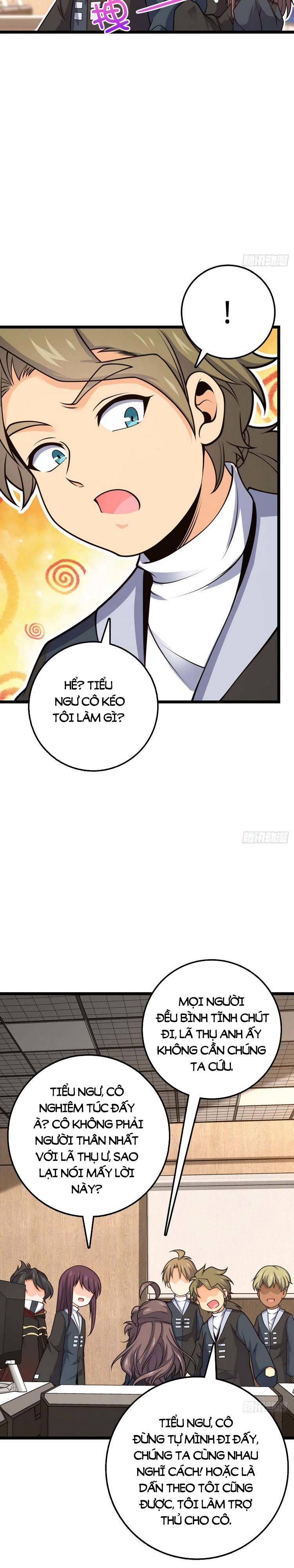 Đại Vương Tha Mạng Chapter 469 - Page 7