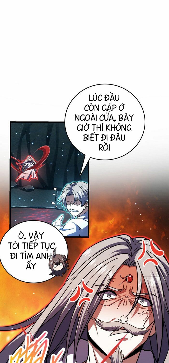 Đại Vương Tha Mạng Chapter 196 - Page 52