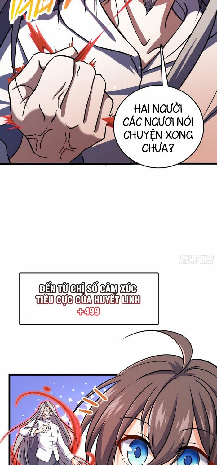 Đại Vương Tha Mạng Chapter 196 - Page 53