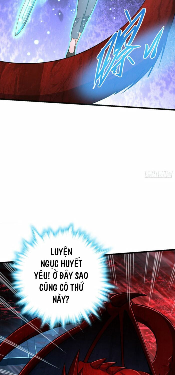 Đại Vương Tha Mạng Chapter 196 - Page 6