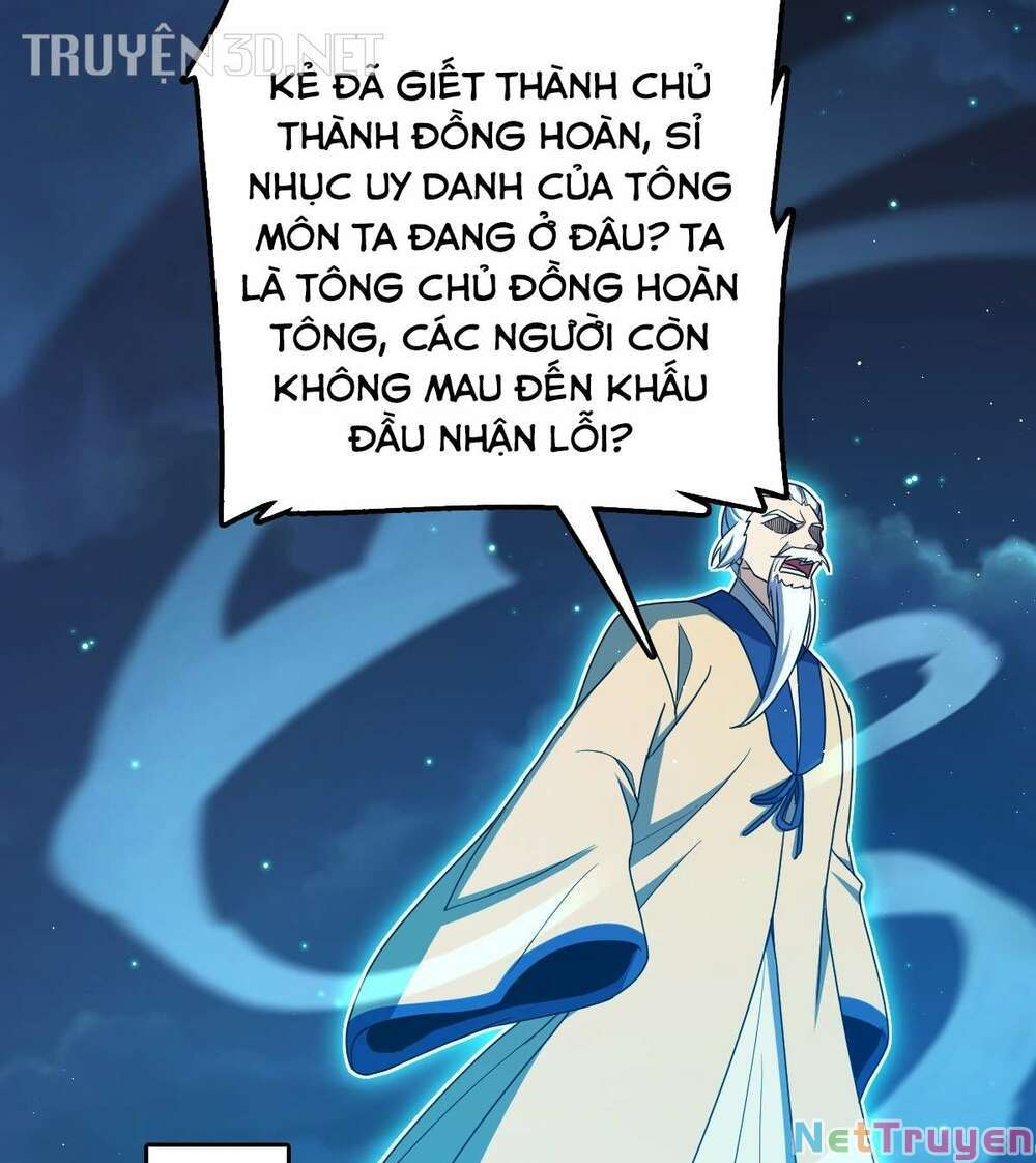 Đại Vương Tha Mạng Chapter 743 - Page 106