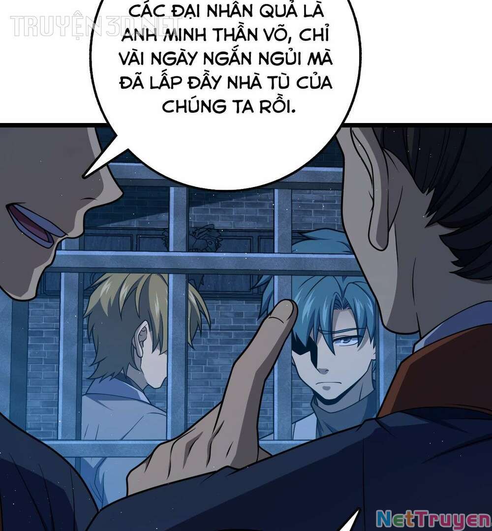 Đại Vương Tha Mạng Chapter 743 - Page 4