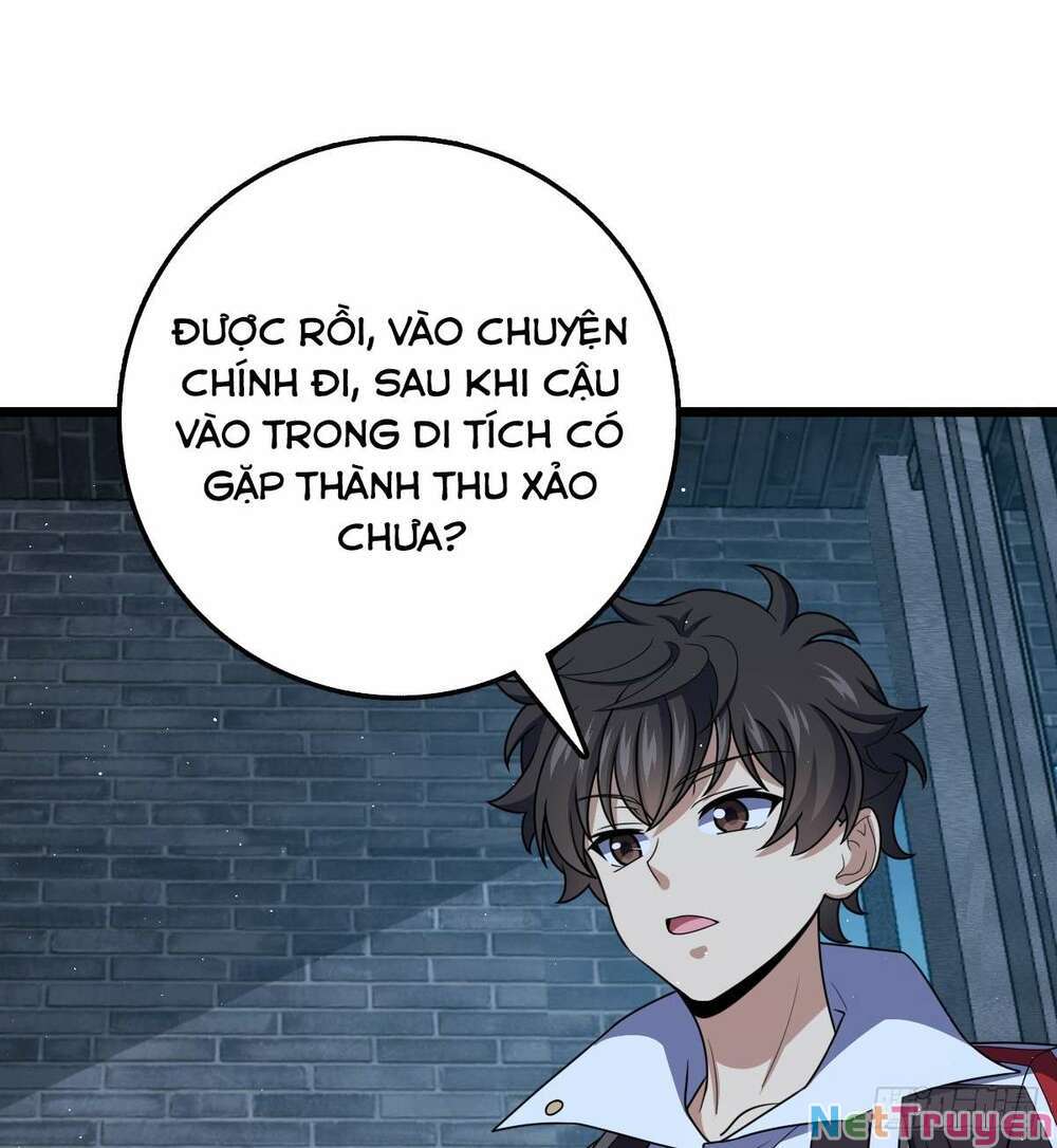 Đại Vương Tha Mạng Chapter 743 - Page 53