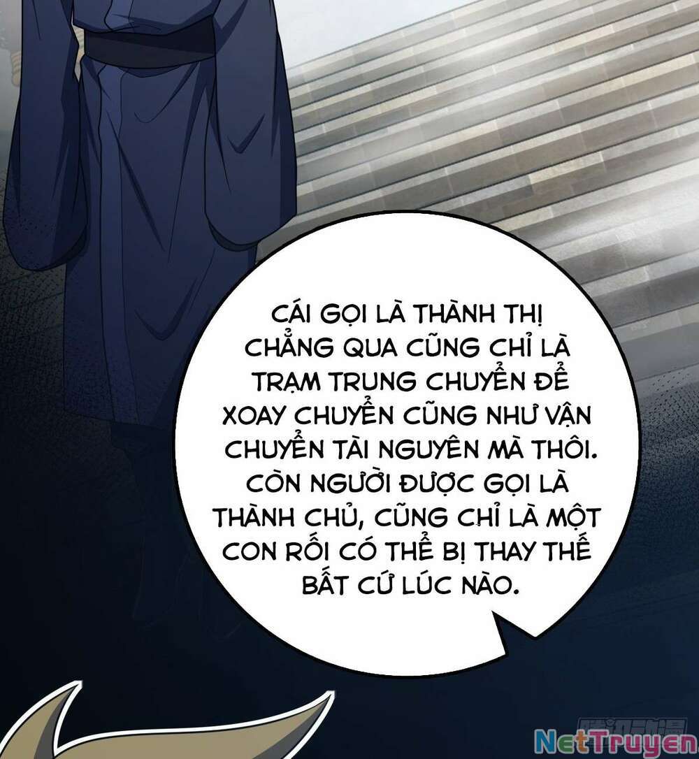 Đại Vương Tha Mạng Chapter 743 - Page 63