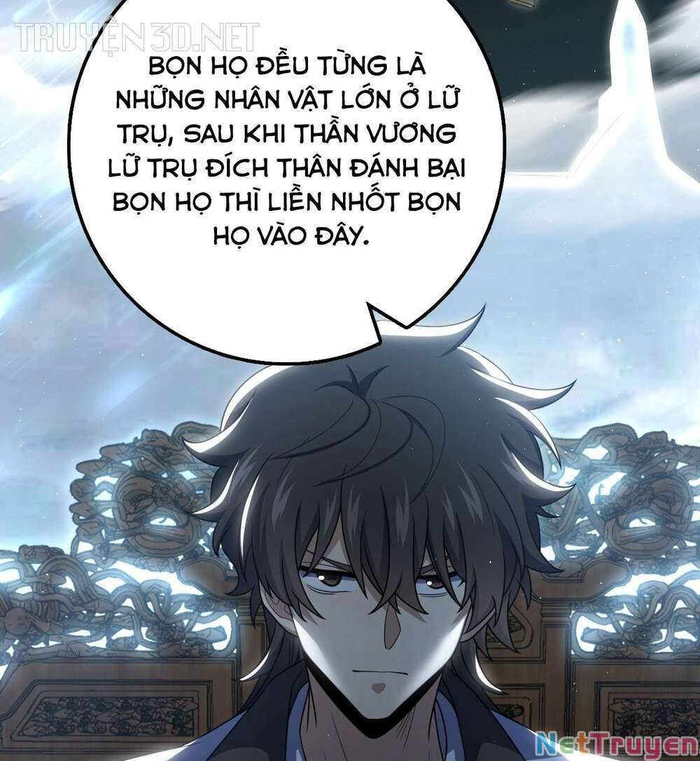 Đại Vương Tha Mạng Chapter 743 - Page 68