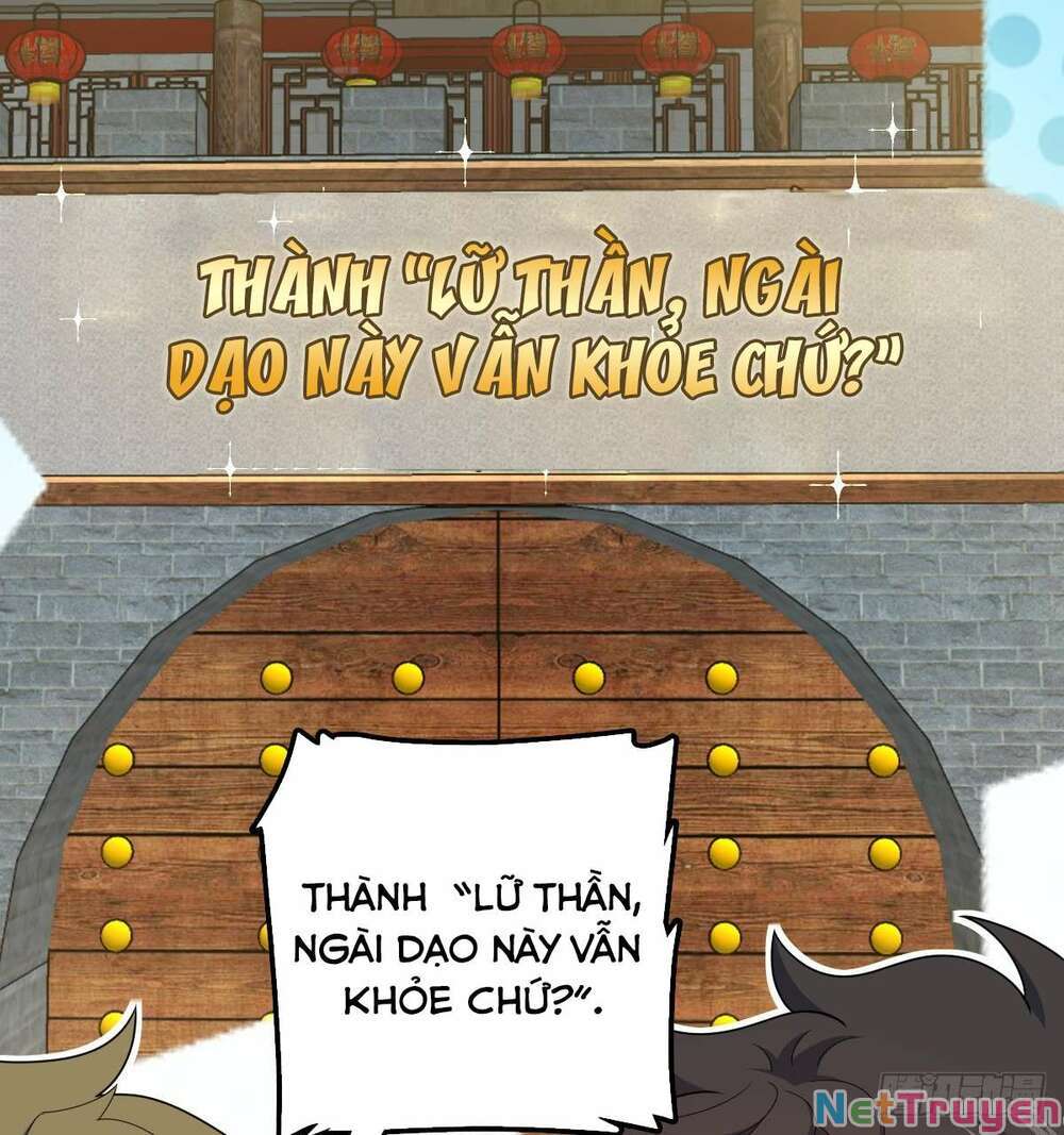 Đại Vương Tha Mạng Chapter 743 - Page 77