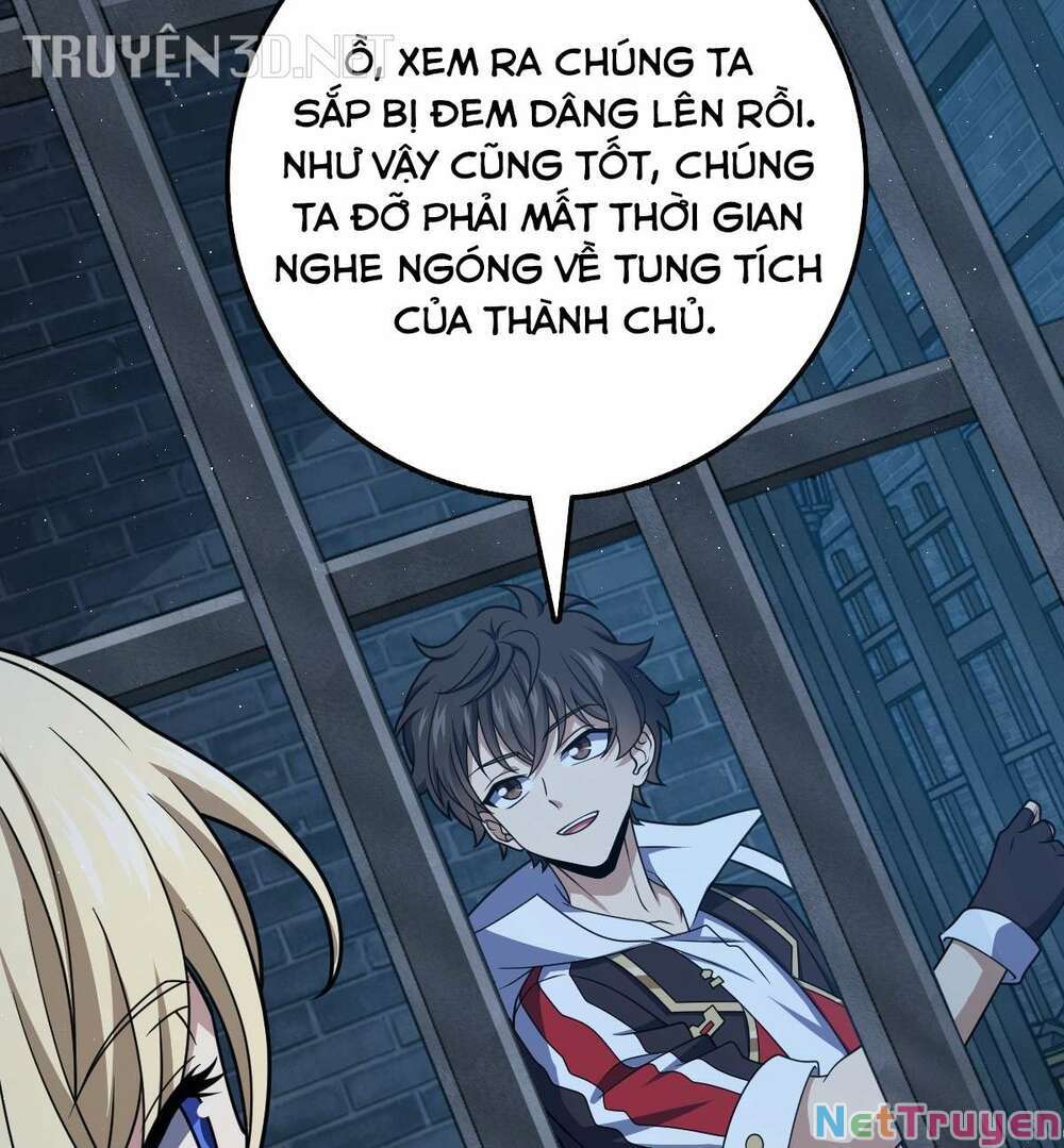 Đại Vương Tha Mạng Chapter 743 - Page 8