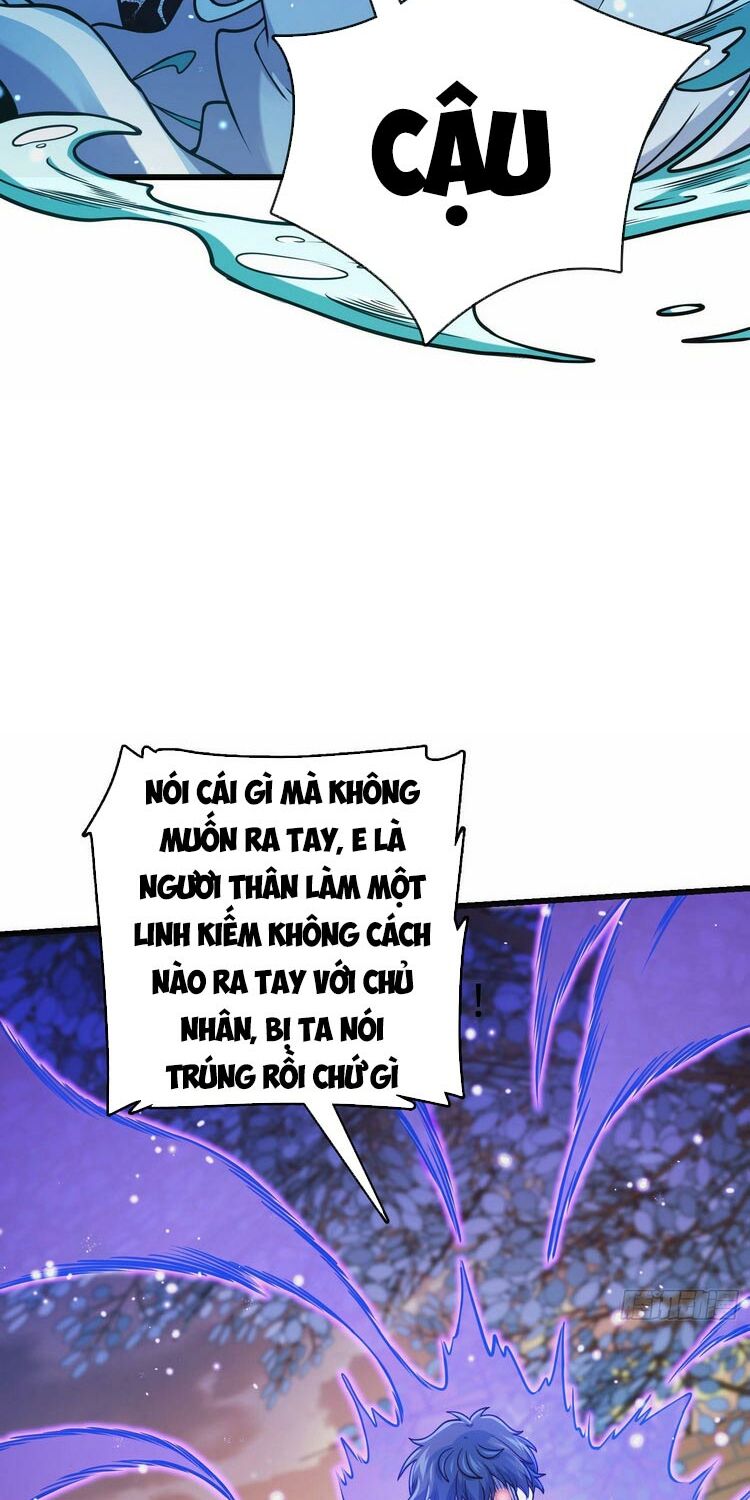 Đại Vương Tha Mạng Chapter 278 - Page 29