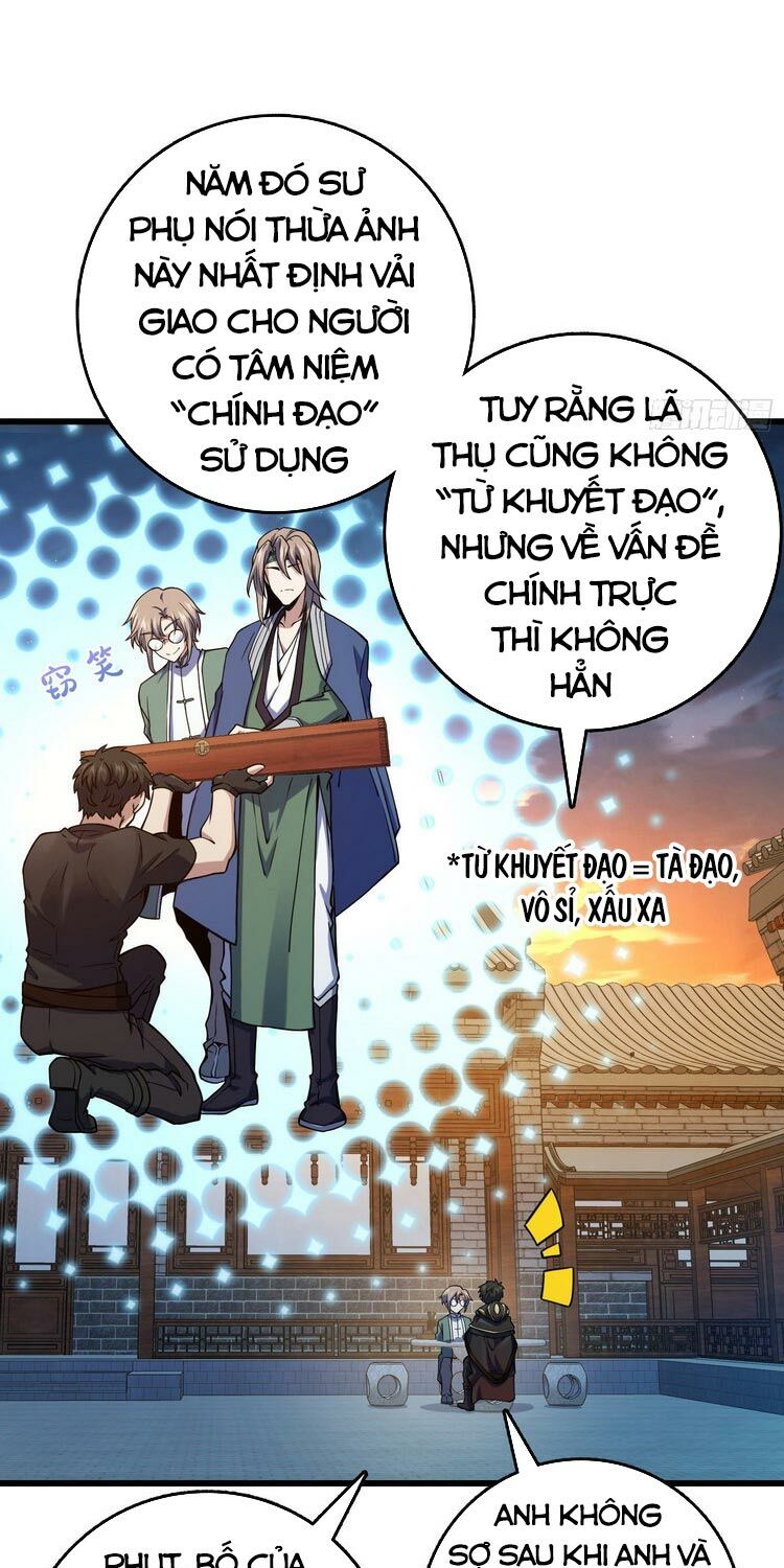 Đại Vương Tha Mạng Chapter 278 - Page 36