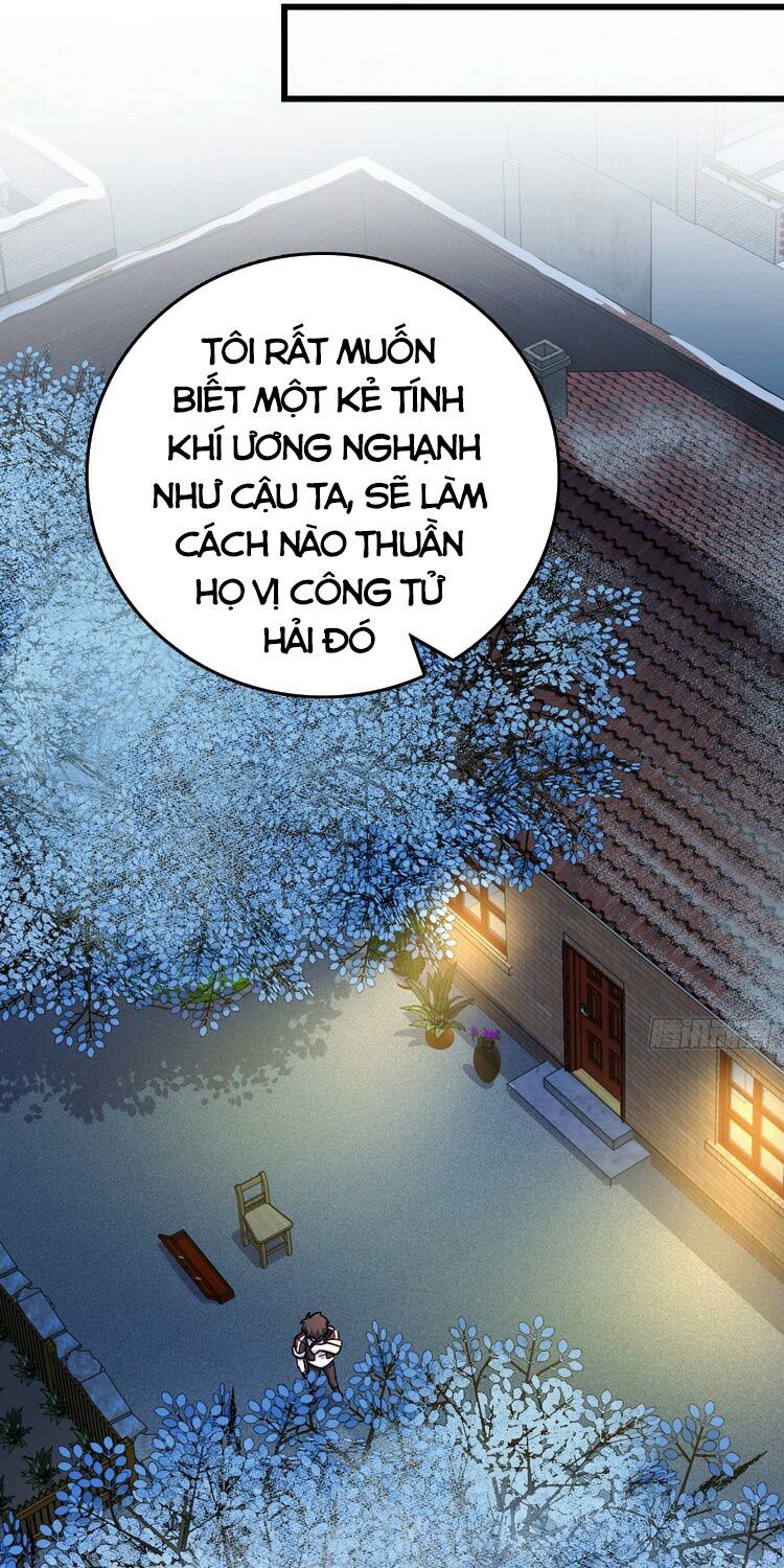 Đại Vương Tha Mạng Chapter 278 - Page 44