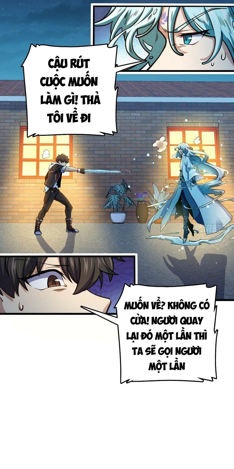 Đại Vương Tha Mạng Chapter 278 - Page 49