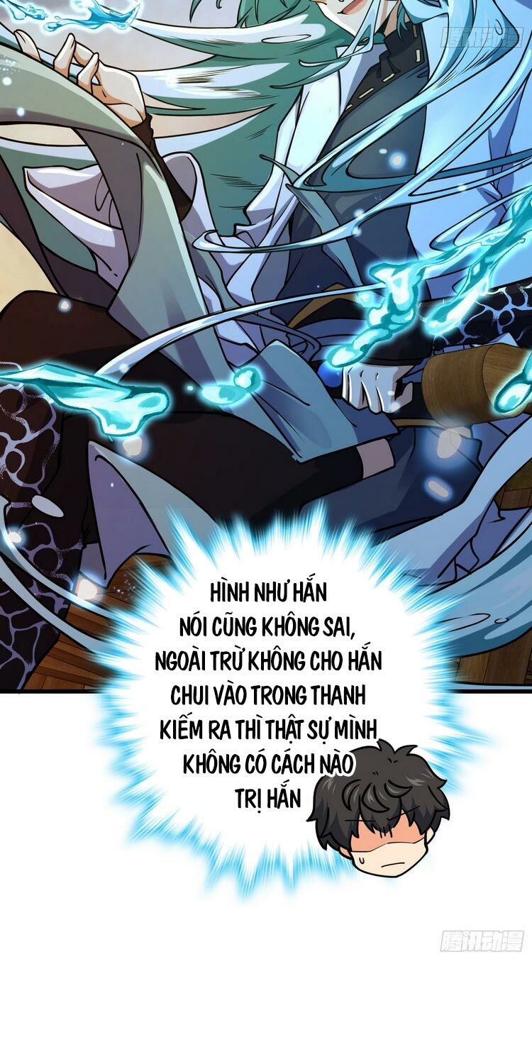 Đại Vương Tha Mạng Chapter 278 - Page 52