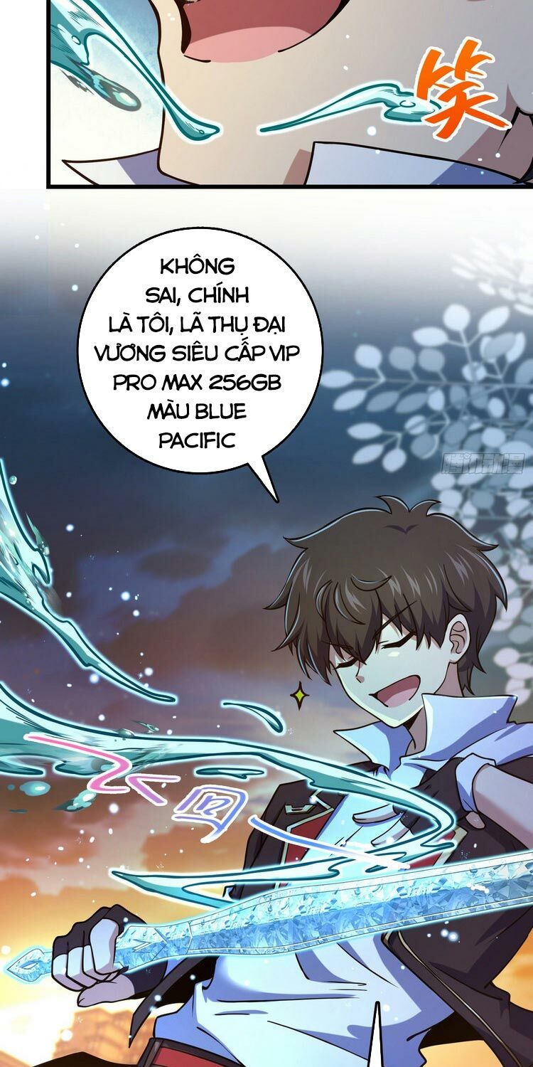 Đại Vương Tha Mạng Chapter 278 - Page 7