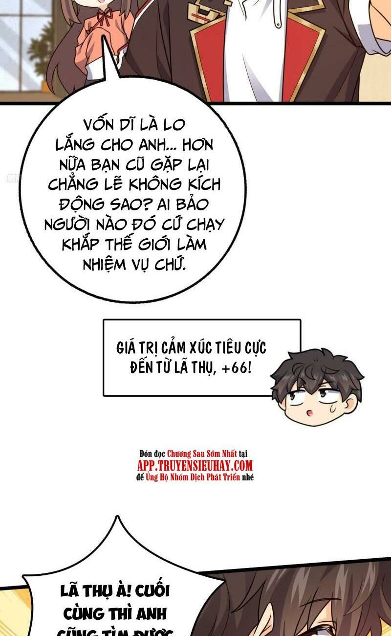 Đại Vương Tha Mạng Chapter 709 - Page 11