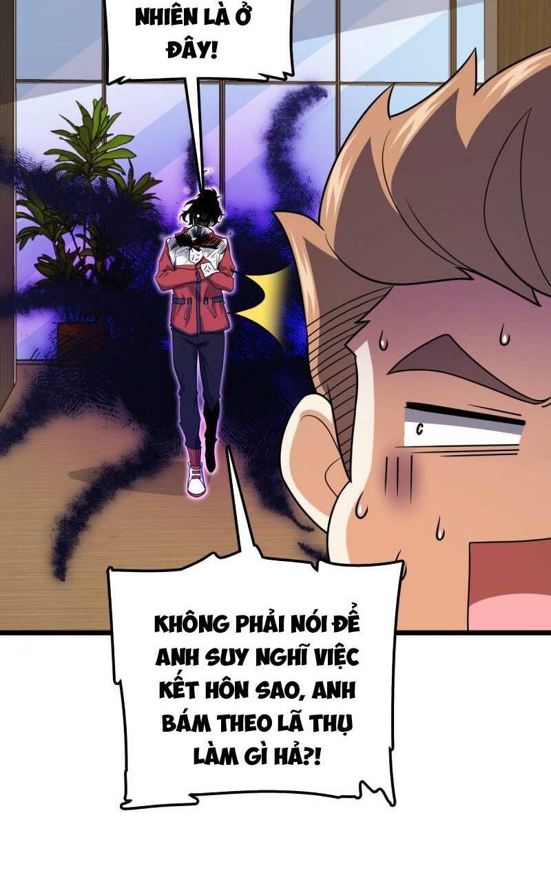 Đại Vương Tha Mạng Chapter 709 - Page 17