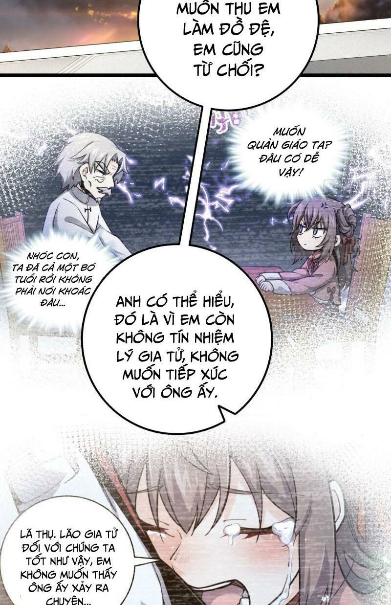 Đại Vương Tha Mạng Chapter 709 - Page 31