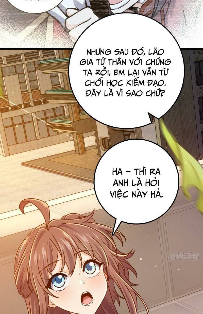 Đại Vương Tha Mạng Chapter 709 - Page 32