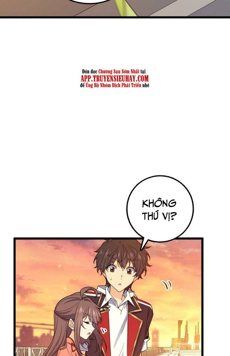 Đại Vương Tha Mạng Chapter 709 - Page 34