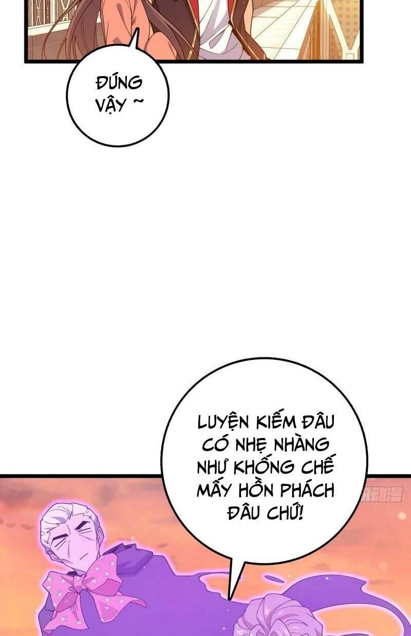 Đại Vương Tha Mạng Chapter 709 - Page 35