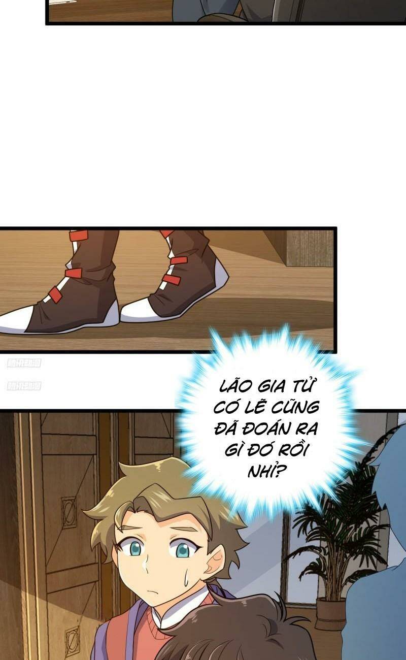 Đại Vương Tha Mạng Chapter 709 - Page 4