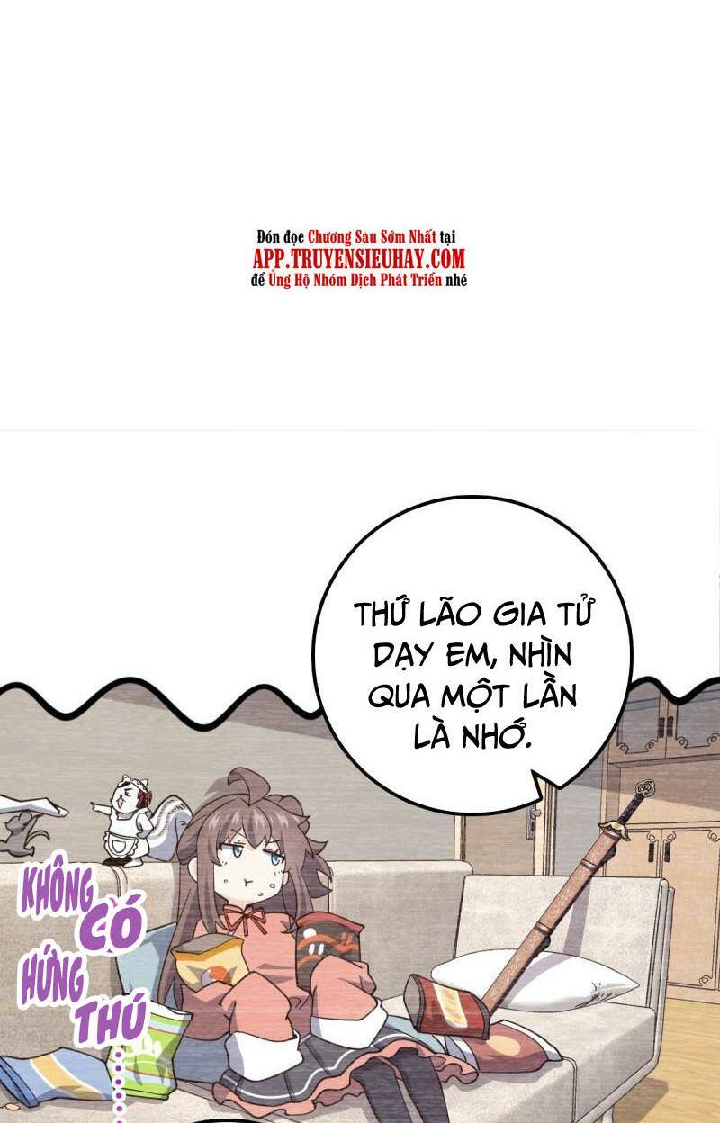 Đại Vương Tha Mạng Chapter 709 - Page 50