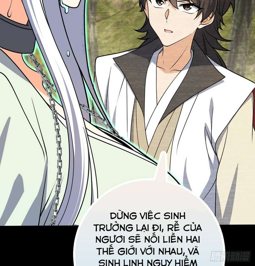 Đại Vương Tha Mạng Chapter 740 - Page 55