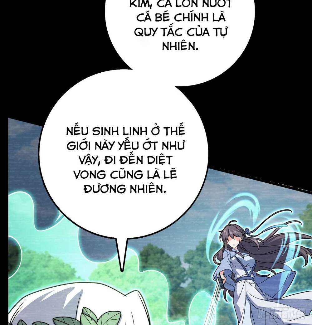 Đại Vương Tha Mạng Chapter 740 - Page 59