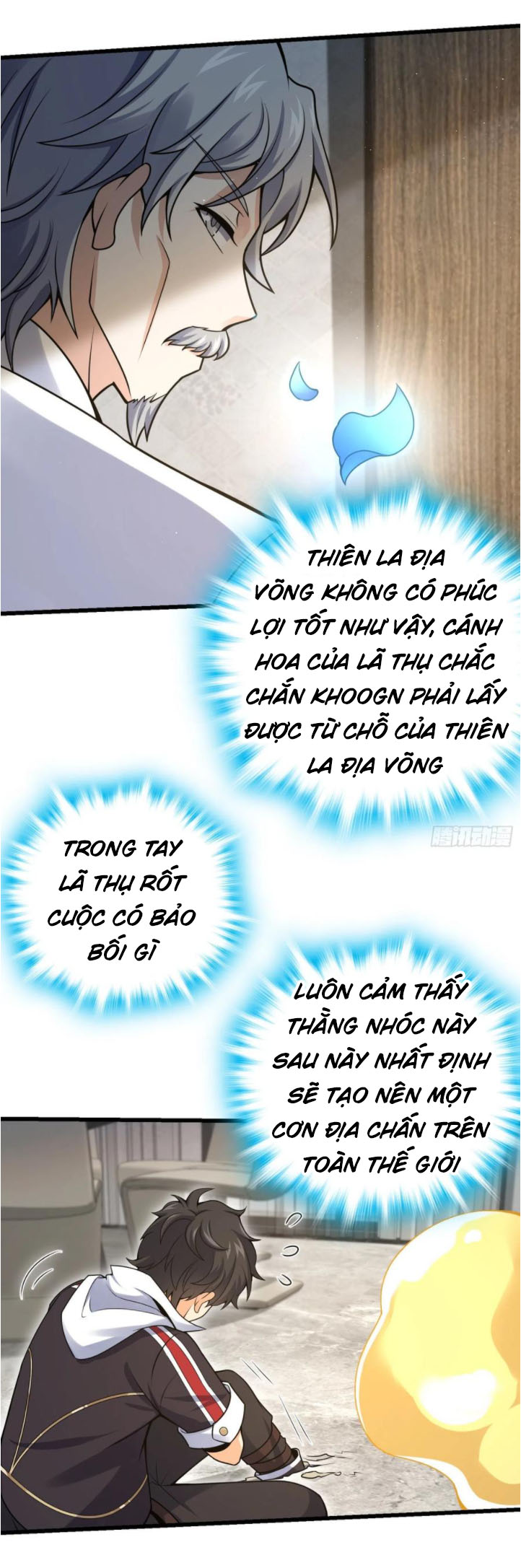 Đại Vương Tha Mạng Chapter 151 - Page 28