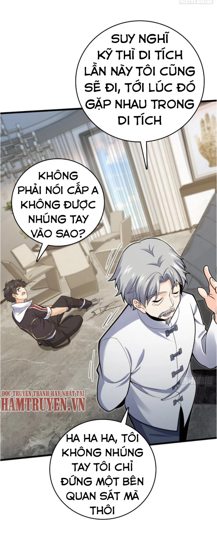 Đại Vương Tha Mạng Chapter 151 - Page 29