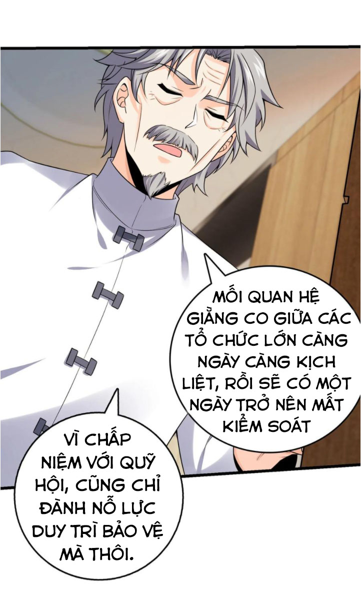 Đại Vương Tha Mạng Chapter 151 - Page 34