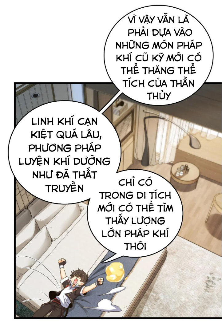 Đại Vương Tha Mạng Chapter 151 - Page 9